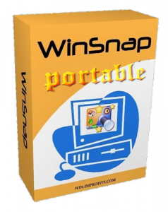 WinSnap v4.5.8 x86 portable [2017, RUS]