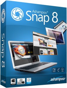 Ashampoo Snap 8.0.7 [2015, Multi + RUS] [RePack Manshet]