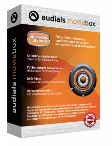 Audials Moviebox 12.0.63100 x86 x64 [2015, ENG]