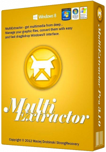 MultiExtractor Pro v3.3.0 Final / RePack by AlekseyPopovv / Portable [2013,Ml\Rus]