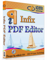 Обзор программы Infix PDF Editor