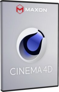 Maxon CINEMA 4D Studio R19.068 Portable by soyv4 [2018, Multi + RUS]