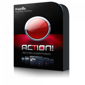 Mirillis Action! 1.30.0 [2016, Multi + RUS]