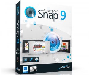 Ashampoo Snap 9 v9.0.1 [2016, ENG + RUS + UKR] RePack+Portable Dodakaedr