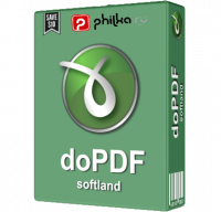 Обзор программы doPDF