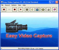 Easy Video Capture 1.30 build 43