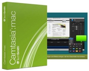 TechSmith Camtasia 2019.0.9 [macOS] [SN]