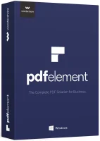Обзор программы Wondershare PDFelement