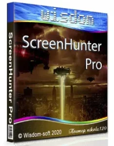 ScreenHunter Pro v6.0.863 [ENG + RUS, 2014] RePack+Portable Dodakaedr