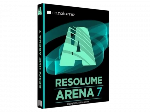 Resolume - Arena 7 v7.16 7.16 x64 [03.06.2023, ENG]