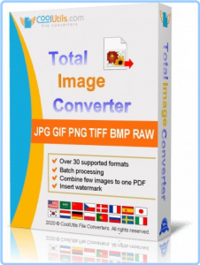 CoolUtils Total Image Converter v5.1.58 Final [2014,Ml/Rus]