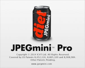 JPEGmini Pro 2 0.0.8 x86 x64 [2017, ENG] - пакетное сжатие JPEG, JPG