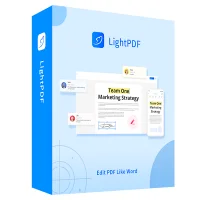 Обзор LightPDF