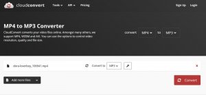 Обзор CloudConvert