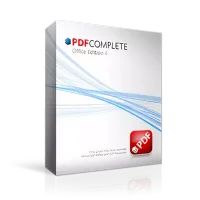 Обзор программы PDF Complete