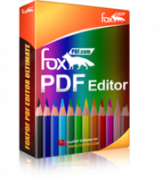 Обзор программы FoxPDF