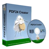 Обзор программы PDF24 Creator