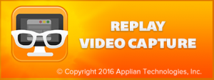 Replay Video Capture 8.8.5 [2018, ENG + RUS]