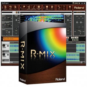 Roland - VS R-Mix 1.2.2 x86 [12.2017, ENG]