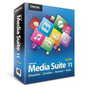 Cyberlink Media Suite 10 Ultra v10.0.0.2021 Final [2013,Eng]