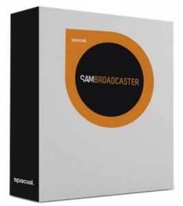 SAM Broadcaster Studio 2014.5 x86 [2014, ENG]