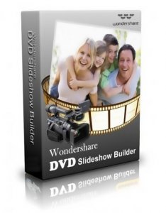 Wondershare DVD Slideshow Builder Deluxe 6.6.0.0 [En/Ru] 6.6.0.0 x86 x64 [2016, ENG + RUS]