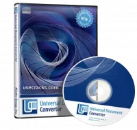 Обзор программы Universal Document Converter