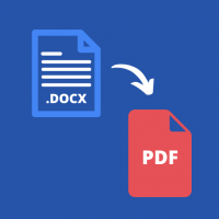 Обзор программы Free Word to PDF Converter