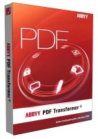 Обзор программы ABBYY PDF Transformer+