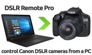 DSLR Remote Pro v.2.6 x86 [2013, ENG]