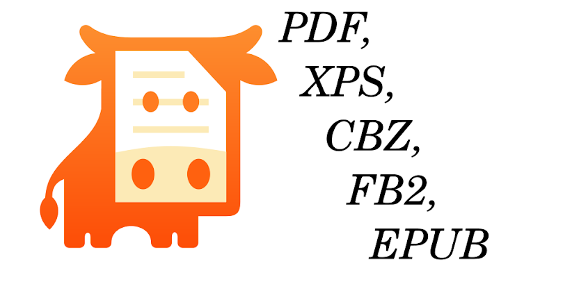 Обзор программы MuPDF