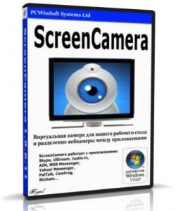 ScreenCamera 1.25 RUS portable by Valx 1.25 x86 x64 [2012, RUS]