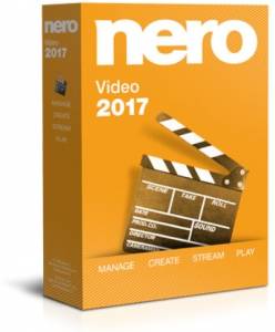 Nero Video 2017 v18.0.00900 Retail [2016,Ml\Rus]