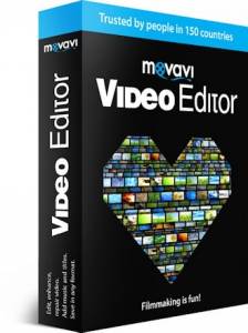 Movavi Video Editor v12.1.0 Final [2016.Ml\Rus]