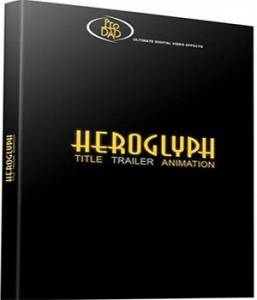 proDAD Heroglyph 4.0.257.1 [2017, ENG] RePack PooShock4
