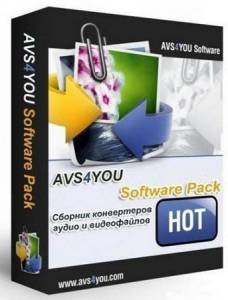 All AVS4YOU Software in 1 Installation Package 4.0.4.148 [2017, Multi + RUS]