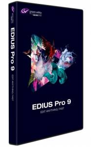 Grass Valley Edius 9.10.3086 Pro x64 [2018, ENG]