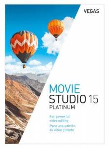 MAGIX VEGAS Movie Studio 15.0.0.99 + Platinum.15.0.0.102 x64 [02.2018, Multi, NO RUS]