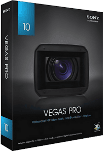 Sony Vegas PRO 10.0e Build 737/738 [ML+русификатор x86] + Sony Vegas Pro 10.0e Build 737 Portable [RUS]