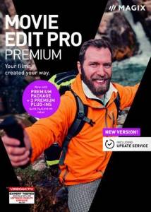 MAGIX Movie Edit Pro 2019 Premium 18.0.1.213 + Content Pack [2018, Multi + RUS] RePack AZBUKASOFTA x64
