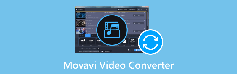 Movavi Video Converter v18.0.0 Portable x32 (thinapp 5.2.2) [2017, Multi + RUS]
