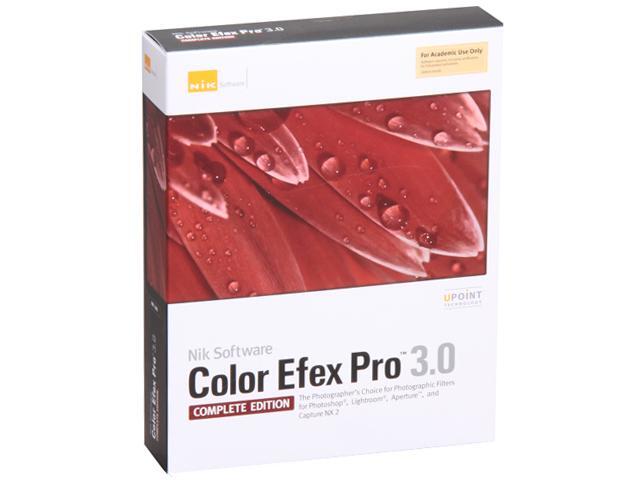 Nik Software Color Efex Pro™ 3.0 for Nikon Capture NX2