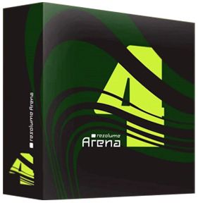 Resolume Arena 4.1.6 5380 x86 [2013, Multi + RUS]