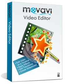Movavi Video Editor v4.0.5