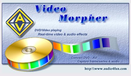 AV Video Morpher 3.0.26