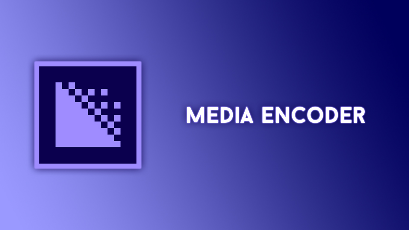 Adobe Media Encoder CC 2017 (v11.0) Multilingual