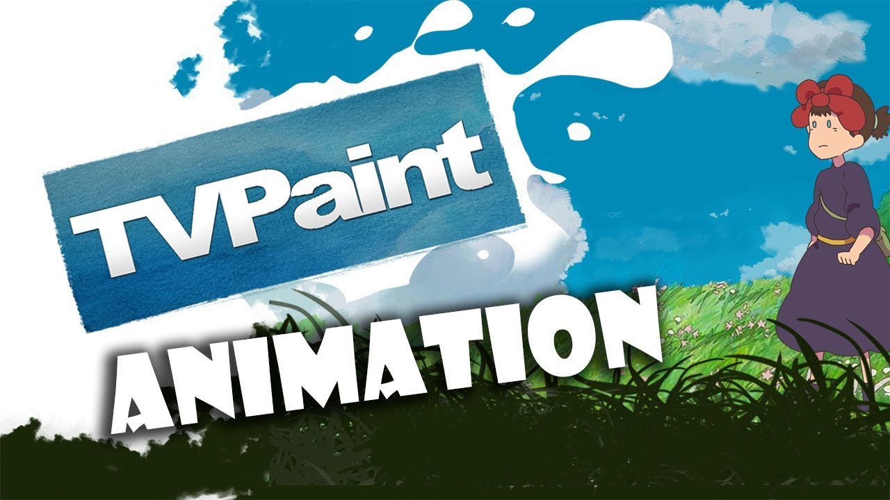 TVPaint Animation 8 (8.5.4) (x86) [English + Francais] (2007) {рисование и создание 2D-анимации}