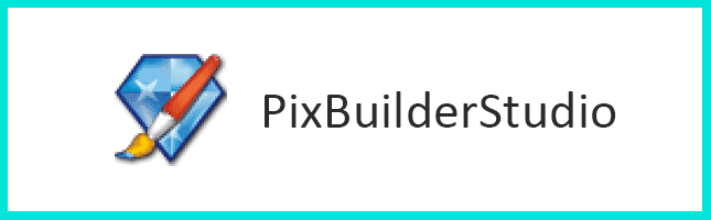 Обзор программы PixBuilder Studio