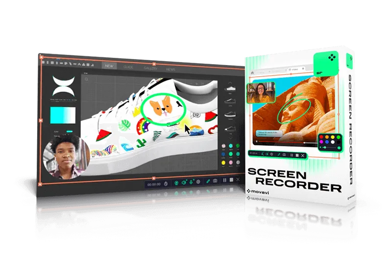Обзор программы Movavi Screen Capture