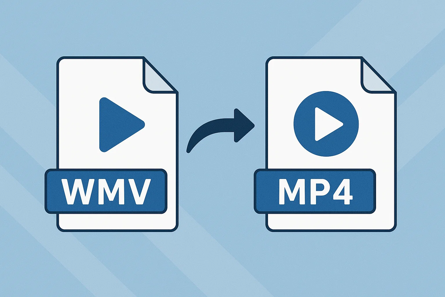 Как конвертировать wmv в mp4 без потери качества